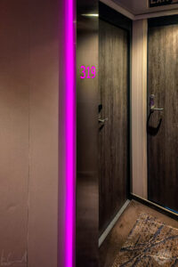 Goodbye cabin 319 on Deck 3