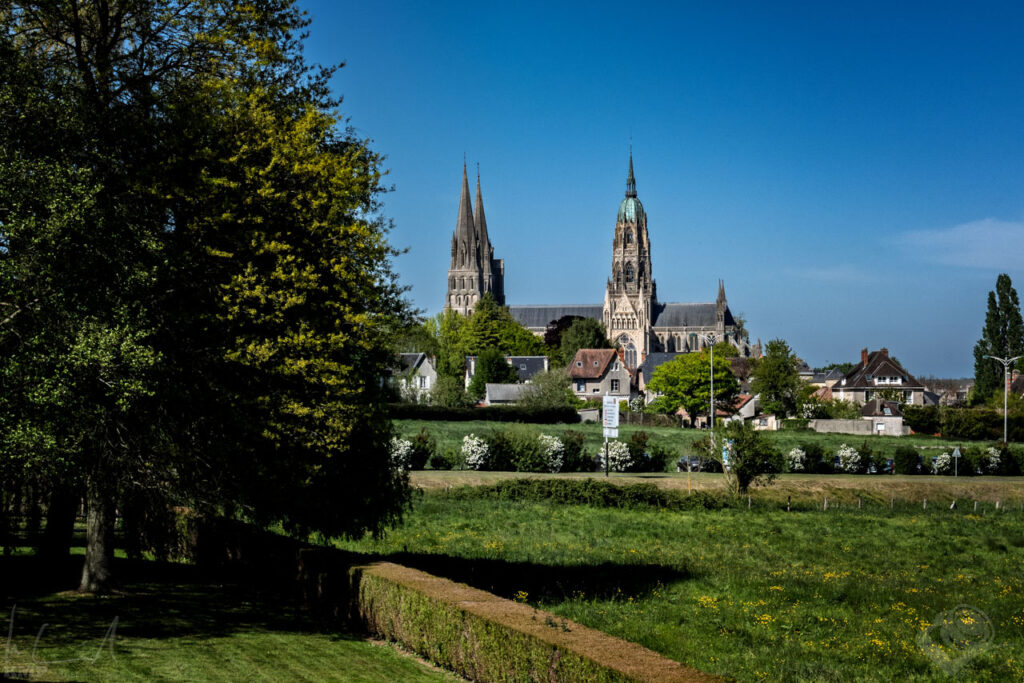 Notre Dame de Bayeux