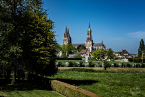 Notre Dame de Bayeux