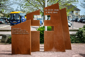 Memorial for the French Resistance