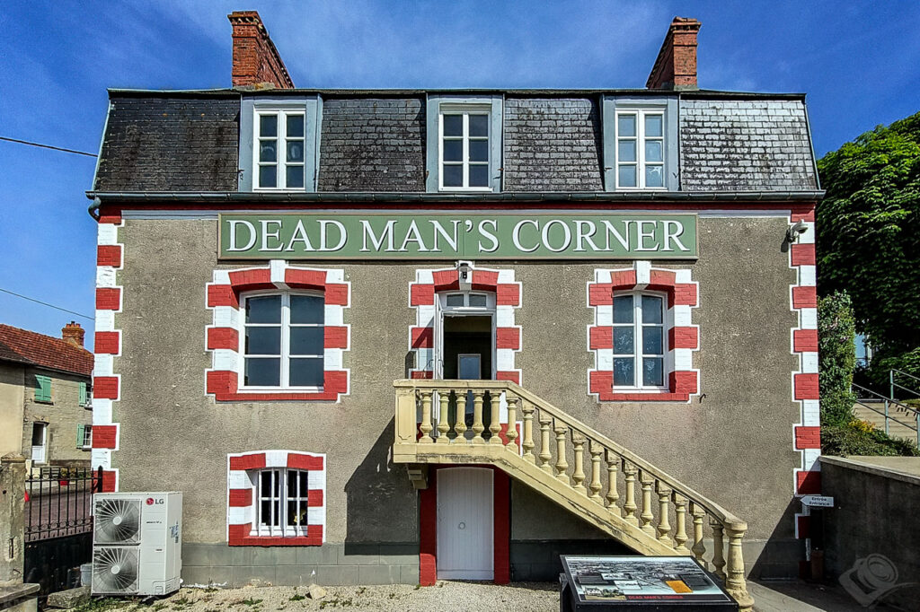 Dead Man's Corner