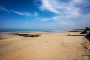 Gold Beach (British responasbility)