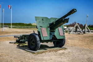 25-pounder Quick Firing Field Gun Mark II