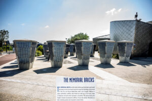 The Memorial Bricks