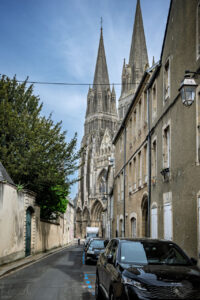 Cathédrale Notre‑Dame de Bayeux