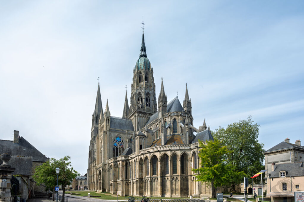 Cathédrale Notre‑Dame de Bayeux
