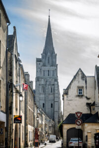 Cathédrale Notre‑Dame de Bayeux