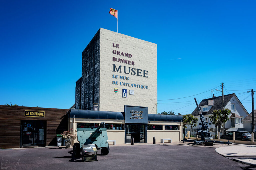 Musée du Mur de l'Atlantique