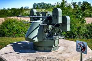 M45 Quadmount