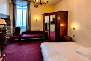 Best Western Hôtel Montgomery Room 7