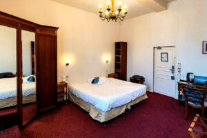 Best Western Hôtel Montgomery Room 7