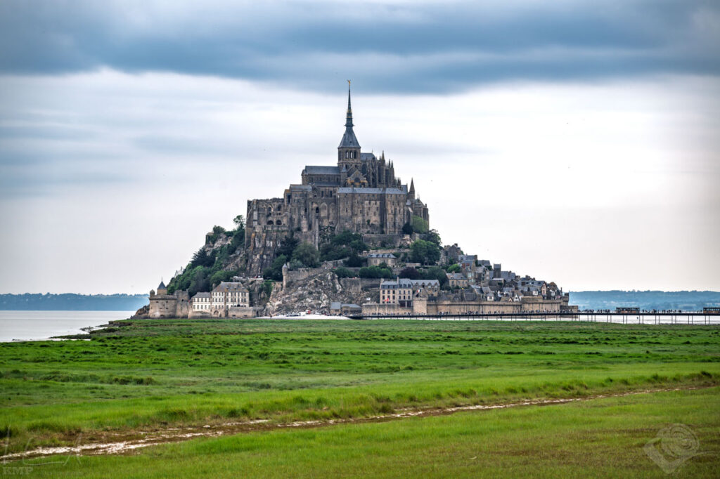 Le Mont-Saint-Michel