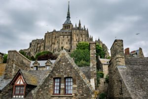 Le Mont-Saint-Michel