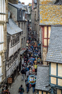 Crowded
