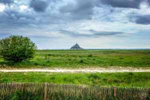 Le Mont-Saint-Michel