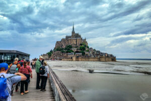 Le Mont-Saint-Michel