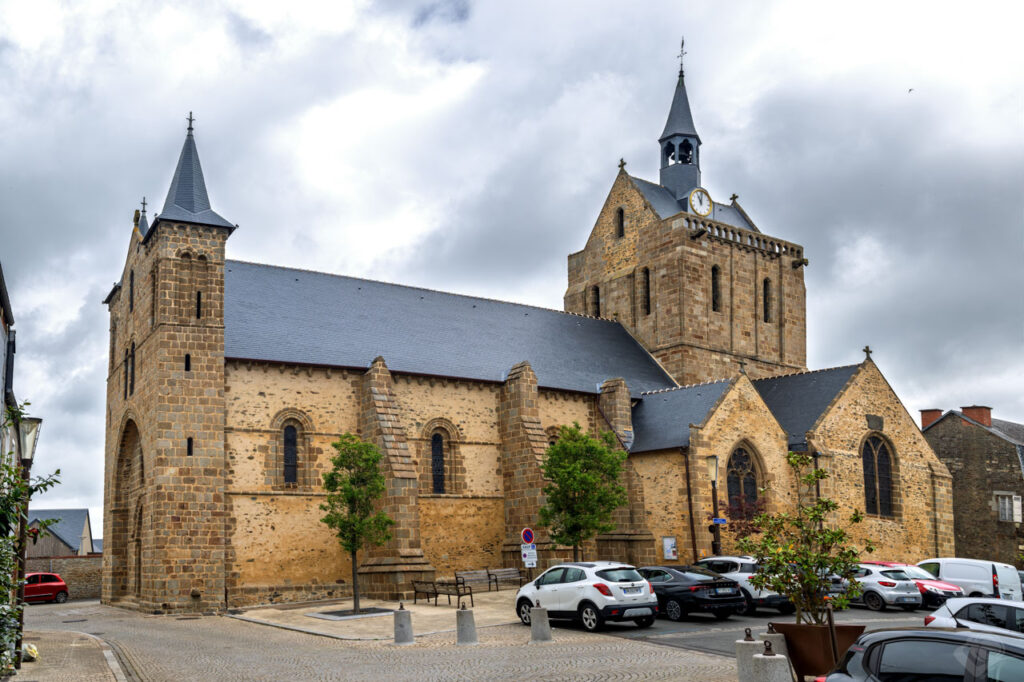Église Notre-Dame de Pontorson
