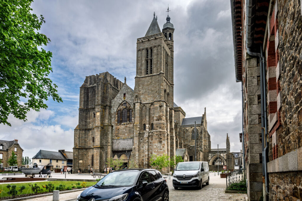Cathédrale Saint‑Samson de Dol‑de‑Bretagne