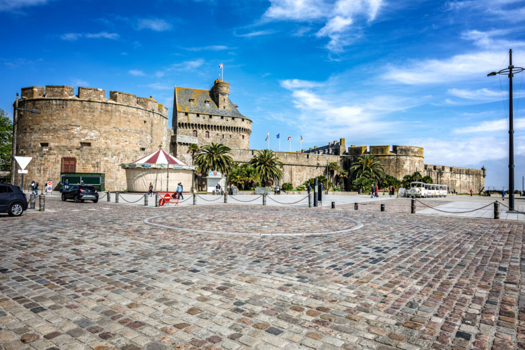 Château de Saint-Malo