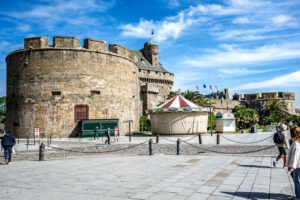 Château de Saint-Malo
