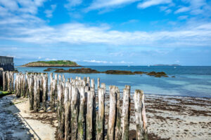 Plage de l’Éventail