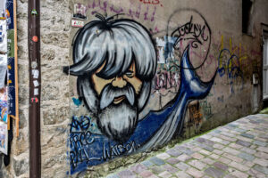 Grafitti