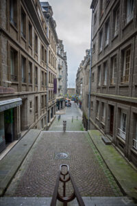 Alley in the Old Town